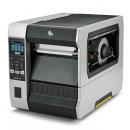 ウェルコムデザイン W-ZT62063-T0P0100Z 産業用プリンタ Zebra ZT620 熱転写式 300dpi 6インチ USB RS232C Ethernet Bluetooth USBHost オートカッター付き