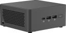 テックウインド NUC15CRHI30/M48/S1TE/OSLS ASUS 小型PC完成品（Core 3 100U/RAM 48GB/M.2 NVMe SSD 1TB/光学ドライブ無/OSレス/Office無）