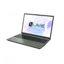 NEC PC-N1675KAE LAVIE N16 N1675/KAE オリーブグリーン/Ryzen 7 7735U/メモリ16GB/SSD512GB/DVDスーパーマルチドライブ/Win11home/Microsoft 365 Basic + Office H&B 2024/16.0型IPS/WUXGA