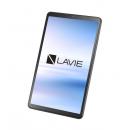 NEC PC-T0855KAS LAVIE Tab T8 T0855/KAS ルナグレー/CPU：MediaTek Helio G85/メモリ：4GB/ストレージタイプ：eMMC・128GB/OS：Android 14/8.7型/SIMスロット：無し