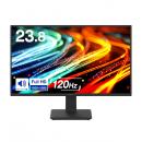 グリーンハウス GH-LCW24V-BK 23.8型ワイド広視野角液晶ディスプレイ/1920×1080/DisplayPort、HDMI/ブラック/スピーカー：あり
