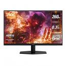 AOC Q27G42ZE/11 ゲーミング液晶ディスプレイ 27型/2560×1440/HDMI、DisplayPort/ブラック/スピーカー：なし/260Hz