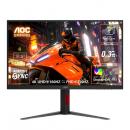 AOC U32G4/11 ゲーミング液晶ディスプレイ 31.5型/3840×2160/HDMI、DisplayPort/ブラック/スピーカー：なし/160/320Hz