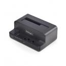 StarTech.com N2-M2-SSD-DUPLICATOR M.2 NVMe - HDD/SSDコピー機/双方向対応/2.5/3.5インチSATA対応/高速転送/SSD クローン機