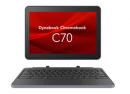 Dynabook A6KCMYM4415W Dynabook Chromebook C70 （MediaTek Kompanio 520/4GB/eMMC・32GB/Chrome/10.1型/ペン付き）