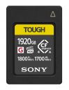 Sony CEA-G1920T CFexpress Type A メモリーカード 1920GB