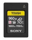 Sony CEA-G960T CFexpress Type A メモリーカード 960GB