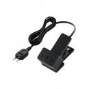ELECOM MPA-AC11867BK AC充電器/クリップ型/USB PD/67W/USB-C×2/USB-A×1/ACケーブル一体/2m/ブラック