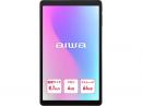 aiwaデジタル JA5-TBA0804 aiwa tab AS8L-2 Android15搭載8.68インチタブレットPC (Helio G81 OctaCore/4GB/eMMC64GB/Android15/8.68型IPS/SIMスロット:nanoSIM/800x1340pix)