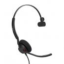GNオーディオ 4093-410-279 Jabra コンタクトセンター用ヘッドセット USB-A 片耳 UC認定「Jabra Engage 40 - USB-A UC Mono」