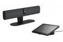 GNオーディオ 8720-232 Jabra Android OS搭載一体型ビデオバー(カメラ・マイク・スピーカー) タブレットコントローラー付き 「Jabra PanaCast 40 VBS UC&TC」
