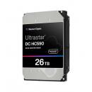 WesternDigital 0829686-009172 WUH722626ALE6L4 | WesternDigital Ultrastar HC590シリーズ エンタープライズクラス SATA3 6Gbps(SATA6G)ハードディスク 26TB