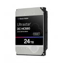 WesternDigital 0829686-009202 WUH722624ALE6L4 | WesternDigital Ultrastar HC590シリーズ エンタープライズクラス SATA3 6Gbps(SATA6G)ハードディスク 24TB