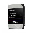 WesternDigital 0829686-009516 WUH722020CLE6L4 | WesternDigital ULTRASTAR HC555 シリーズ エンタープライズクラス SATA3 6Gbps(SATA6G)ハードディスク 20TB