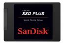 SanDisk SDSSDA-500G-J28 SanDisk SSD PLUS ソリッド ステート ドライブ 500GB