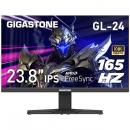 Gigastone GJGL-24FF3-238 ゲーミングモニター 23.8型/1920×1080/HDMI、DP/ブラック/スピーカー：あり/IPSパネル/178度/広視野角/高解像度/フルHD/165Hz/ブルーライト軽減/フレームレス