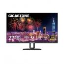 Gigastone GJLM-27FF5H-270 IPS液晶モニター 27型/1920×1080/HDMI・USB Type-C・DP入力端子/ブラック/内蔵スピーカー搭載/100Hz/178度/広視野角/高解像度/フルHD