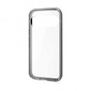 ELECOM PM-P252HVAIR2BK Google Pixel 10/Google Pixel 10 Pro/ハイブリッドケース/Air/ストラップホールシート付/ブラック