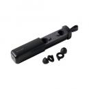 ELECOM HCSL-EP01BK エクリア睡眠用耳栓/Earplug/ブラック