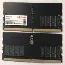 Transcend JM6400ALE-32G PC5-51200 (DDR5-6400) 対応 288ピン CL52 1.1V DDR5 CUDIMM 32GB