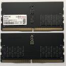 Transcend JM6400ALE-48G PC5-51200 (DDR5-6400) 対応 288ピン CL52 1.1V DDR5 CUDIMM 48GB