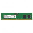 Transcend TS1GLA64V6G PC5-44800 (DDR5-5600) 対応 262ピン CL46 1.1V DDR5 U-DIMM 8GB