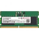 Transcend TS1GSA64V6G PC5-44800 (DDR5-5600) 対応 262ピン CL46 1.1V DDR5 SO-DIMM 8GB