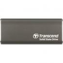 Transcend TS500GESD265C 500GB External SSD ESD265C USB 10Gbps Type-C