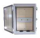 LINEEYE LA-BX17T-2 フタ付き樹脂ケース