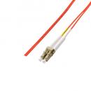 ELECOM OC-LCOP2M2/5 光ファイバー/LC-OPEN/2芯/OM2/5m