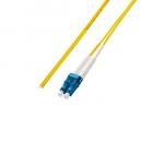 ELECOM OC-LCOP2S2/3 光ファイバー/LC-OPEN/2芯/OS2/3m