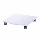 サンワサプライ LPS-125U プリンタスタンド（W500×D500×H87mm）