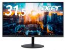 Acer(エイサー) SA322QAbi AlphaLine 液晶ディスプレイ (31.5型/1920×1080/HDMI、ミニD-Sub/ブラック/IPS/非光沢/LED/フルHD、16:9/300/1ms)