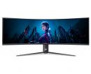 Acer(エイサー) Z57bmiiphuzx Predator液晶ディスプレイ(57.1型/7680×2160/HDMI、DisplayPort、USB3.2/ブラック/スピーカー搭載/VA/非光沢/1ms)