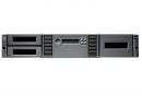 HPE P84144-B25 Smart Choice Storage MSL2024 テープライブラリ LTO-8 FCドライブ 15x30TB データカートリッジ モデル