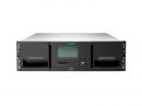 HPE P84147-B25 Smart Choice Storage MSL3040 テープライブラリ LTO-9 FCドライブ 20x45TB データカートリッジ モデル