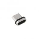 ELECOM MPA-CMA USB Type-Cコネクタ/着脱式マグネット/付け替え用/最大240W/ブラック