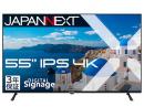 【法人様宛限定】JAPANNEXT JN-IPS55UHD-M-H3 液晶ディスプレイ 55型/3840×2160/HDMI×3/ブラック/スピーカー有/3年保証
