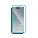 ELECOM PM-A25AFLBLN iPhone 17/フィルム/ブルーライトカット/指紋防止/反射防止