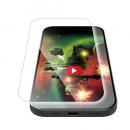 ELECOM PM-A25AFLGAOD iPhone 17/ガラスフィルム/動画映え/ゴリラ/ダイヤモンドコート