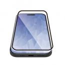 ELECOM PM-A25AFLGFM iPhone 17/ガラスフィルム/フレーム付き/反射防止