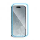 ELECOM PM-A25AFLGGBLM iPhone 17/ガラスフィルム/反射防止/ブルーライトカット