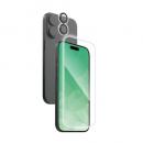 ELECOM PM-A25AFLGGL iPhone 17/ガラスフィルム/カメラレンズガラスフィルムセット/高透明/クリア