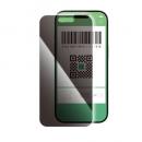 ELECOM PM-A25AFLGGPF2 iPhone 17/ガラスフィルム/のぞき見防止/左右