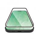 ELECOM PM-A25AFLKGG iPhone 17/フルカバーガラス/高透明