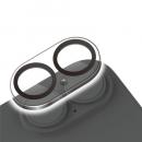 ELECOM PM-A25AFLLP1CR iPhone 17/iPhone 16/iPhone 16 Plus/カメラレンズカバーガラス/クリア