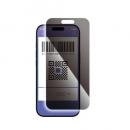 ELECOM PM-A25AFLPF iPhone 17/フィルム/のぞき見防止/衝撃吸収/反射防止/上下左右