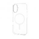 ELECOM PM-A25AUCTMGCR iPhone 17/ソフトケース/MAGKEEP/クリア