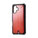 ELECOM PM-A25AZEROD3BK iPhone 17/ZEROSHOCK/D3O/ブラック