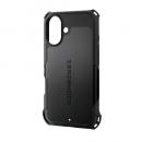 ELECOM PM-A25AZEROMGBK iPhone 17/ZEROSHOCK/MAGKEEP/ブラック